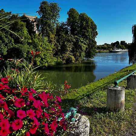 La Maison Des Graviers Nogent-sur-Seine Extérieur photo