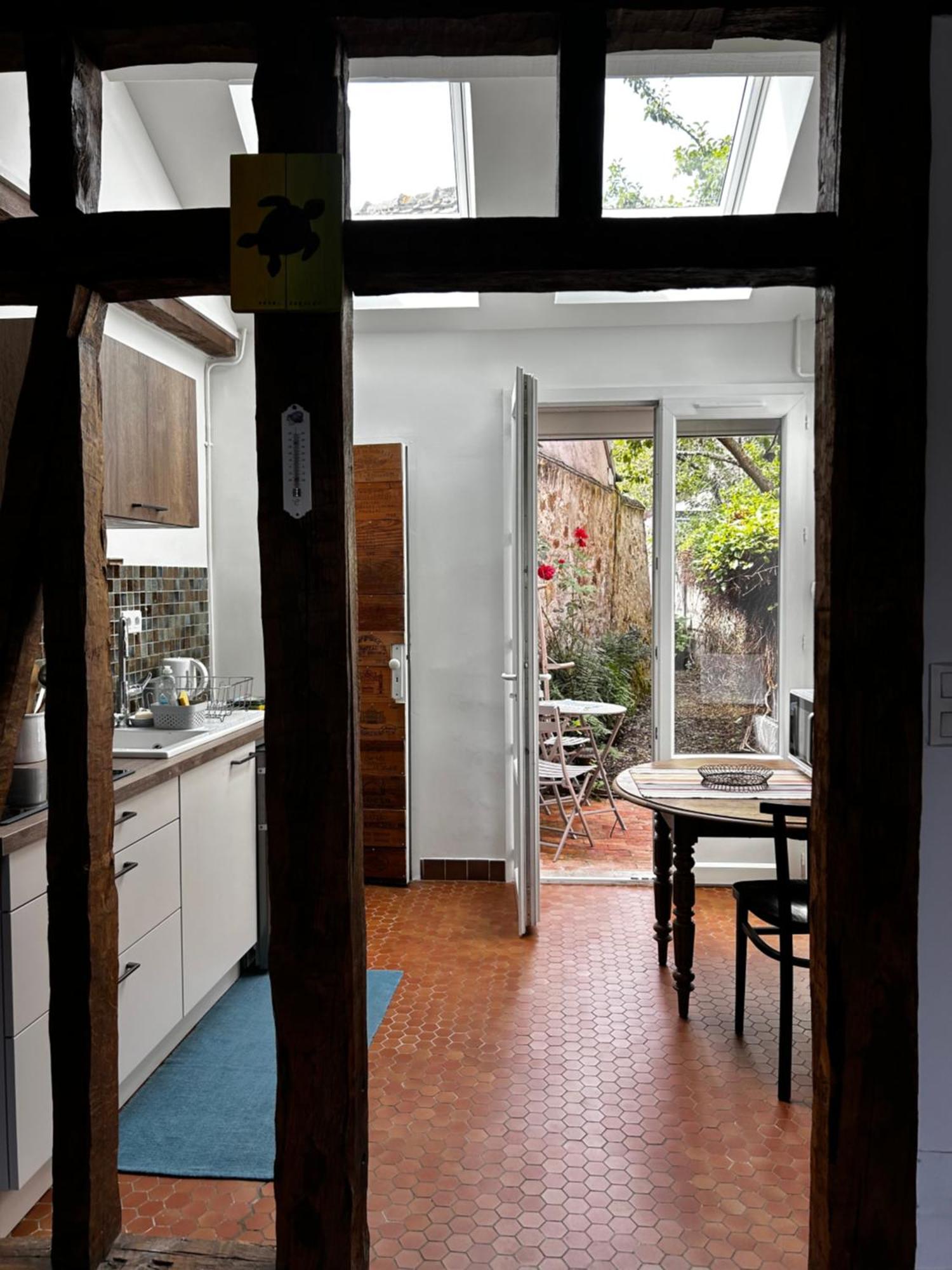 La Maison Des Graviers Nogent-sur-Seine Extérieur photo