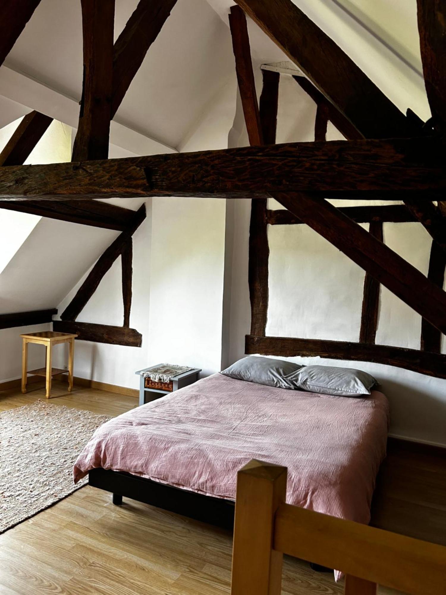 La Maison Des Graviers Nogent-sur-Seine Extérieur photo
