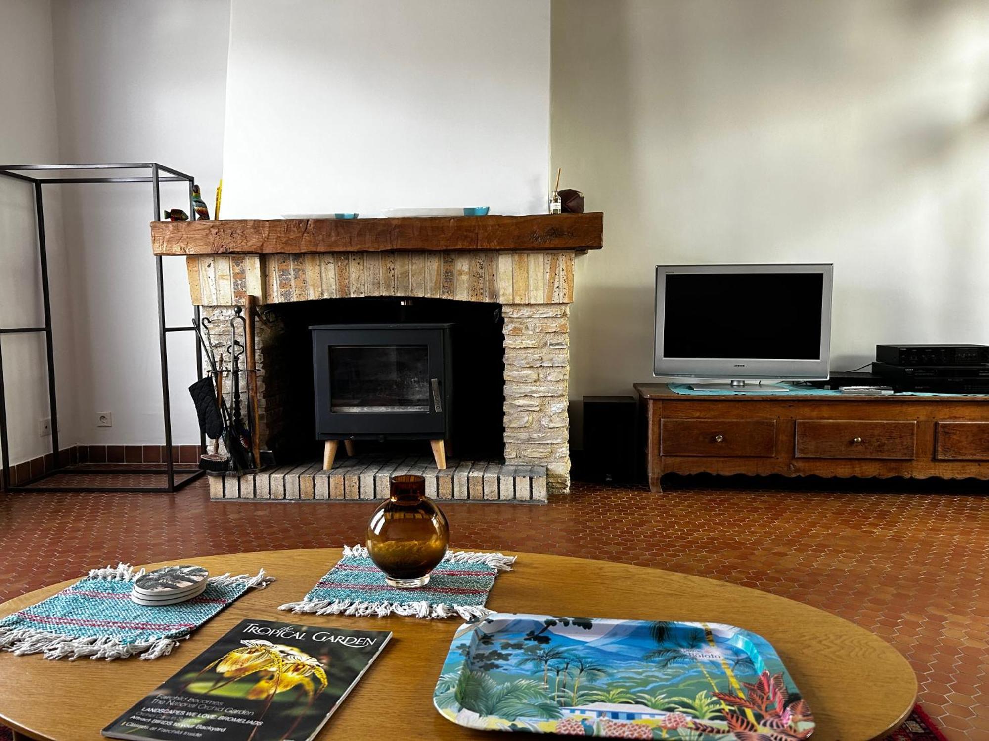 La Maison Des Graviers Nogent-sur-Seine Extérieur photo